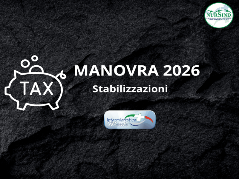 Stabilizzazioni nella sanità: la manovra 2026 allarga platea e tempi. Ecco come